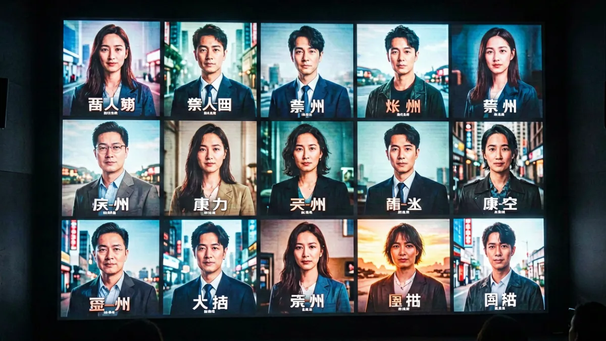 98堂新片速递栏目主视觉，展示多部最新上架影片封面拼图排列在屏幕上